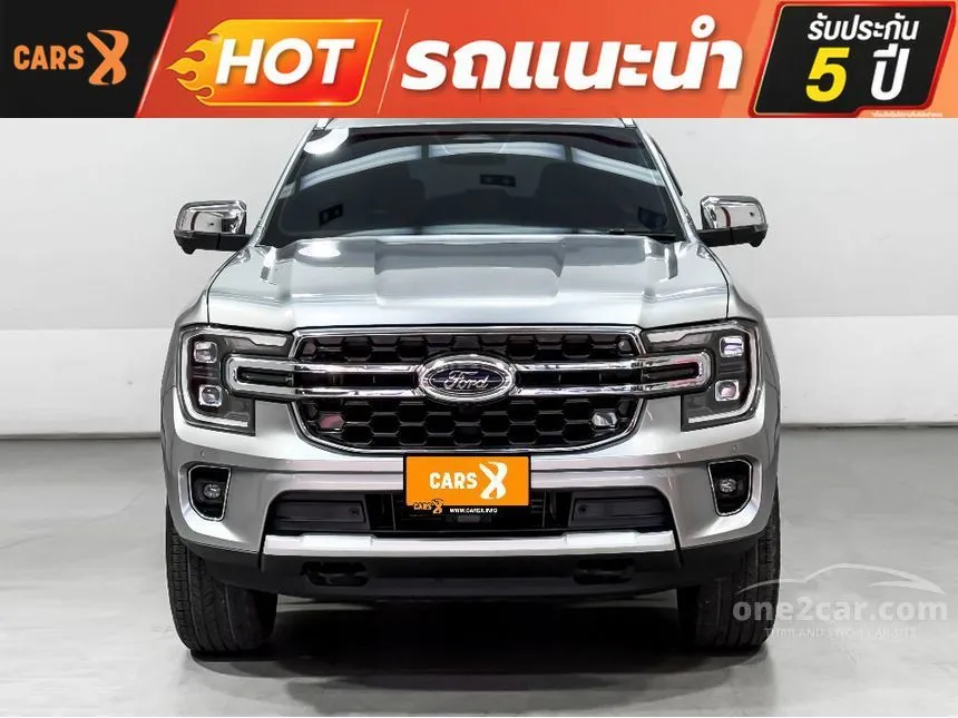 2023 Ford EVEREST Titanium+ SUV