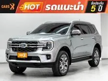 2023 Ford EVEREST 2.0 (ปี 22-28) Titanium+ 4WD SUV