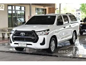 2020 Toyota HILUX REVO 2.4 Z Edition Mid Double Cab Pickup