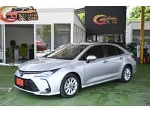 2022 Toyota Corolla Altis 1.6 (ปี 19-25) G Sedan
