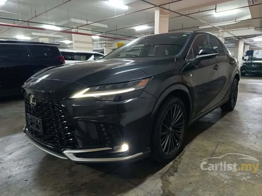 2023 Lexus RX 350 F Sport Handling SUV
