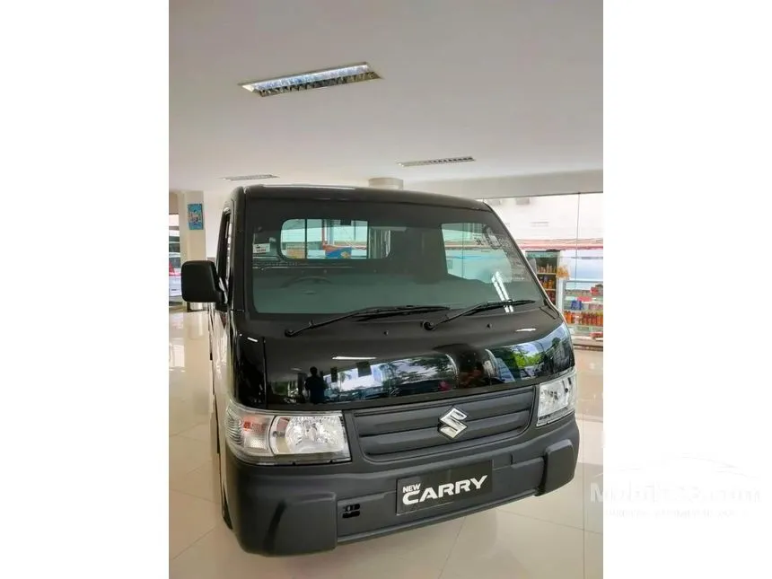 Jual Mobil Suzuki Carry 2024 FD ACPS 1.5 di DKI Jakarta Manual Pick