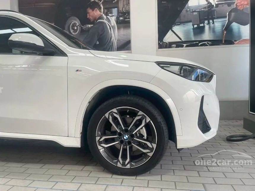2025 BMW X1 sDrive20i M Sport SUV