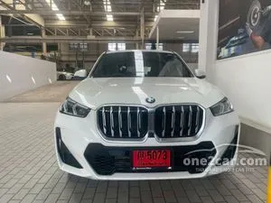2025 BMW X1 2.0 sDrive20i M Sport SUV