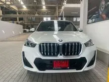 2025 BMW X1 2.0 U11 (ปี 23-30) sDrive20i M Sport SUV