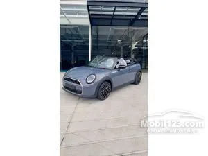 2025 MINI Cabrio 2.0 Cooper S Convertible