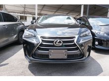 2015 Lexus NX200t (A) 2.0 Luxury