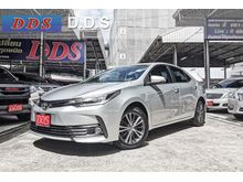2017 Toyota Corolla Altis 1.8 (ปี 14-18) V Sedan
