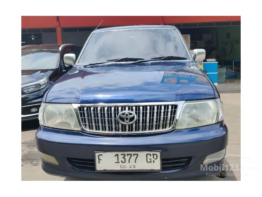 2003 Toyota Kijang LX MPV