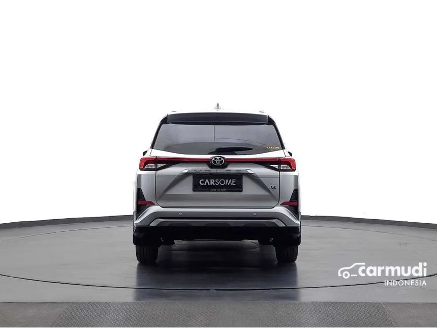 2023 Toyota Veloz Q (Premium Color) MPV