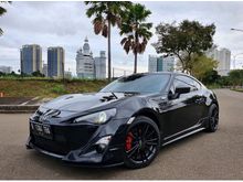 2012 Toyota 86 2.0 V TRD Coupe