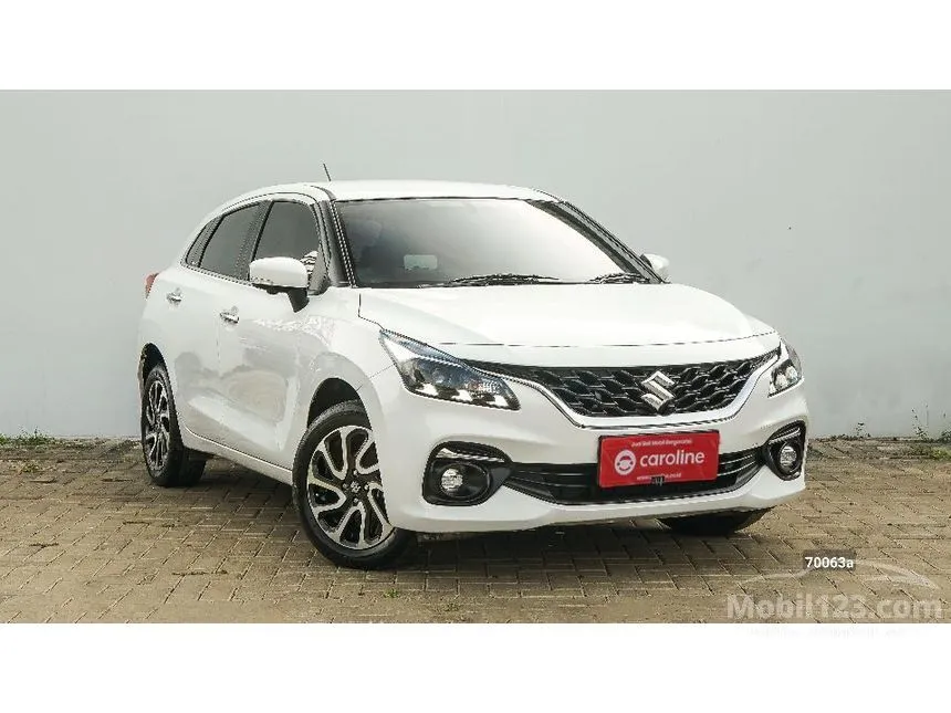 2024 Suzuki Baleno Hatchback