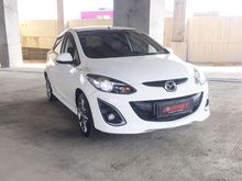 2013 Mazda 2 1.5 R Hatchback