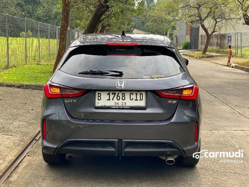 2023 Honda City RS Hatchback
