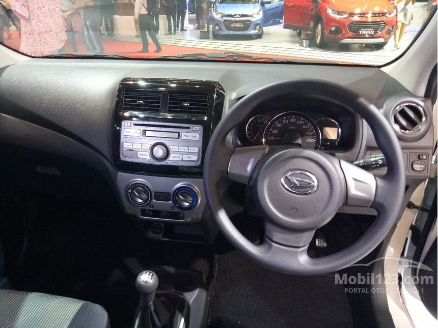 Jual Mobil Daihatsu Ayla 2017 X Deluxe 1.0 di DKI Jakarta Jual Mobil Daihatsu Ayla 2017 X Deluxe 1.0 di DKI Jakarta