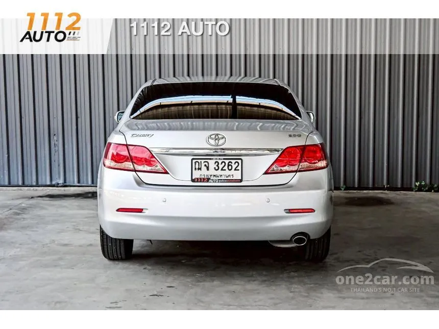 2008 Toyota CAMRY G Sedan