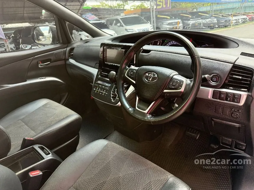 2019 Toyota ESTIMA Aeras Smart Wagon