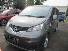 2012 Nissan Evalia 1.5 SV MPV