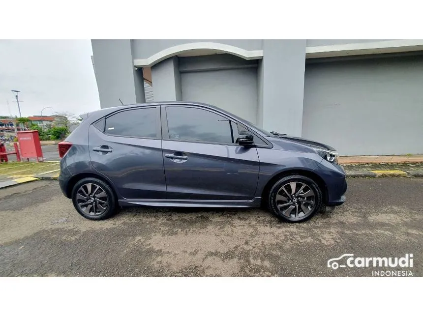 2025 Honda Brio RS Hatchback