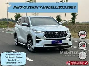 2022 Toyota Kijang Innova Zenix 2.0 V (Non Premium Color) MPV