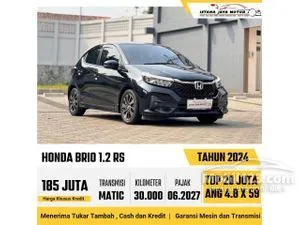2024 Honda Brio 1.2 RS Hatchback