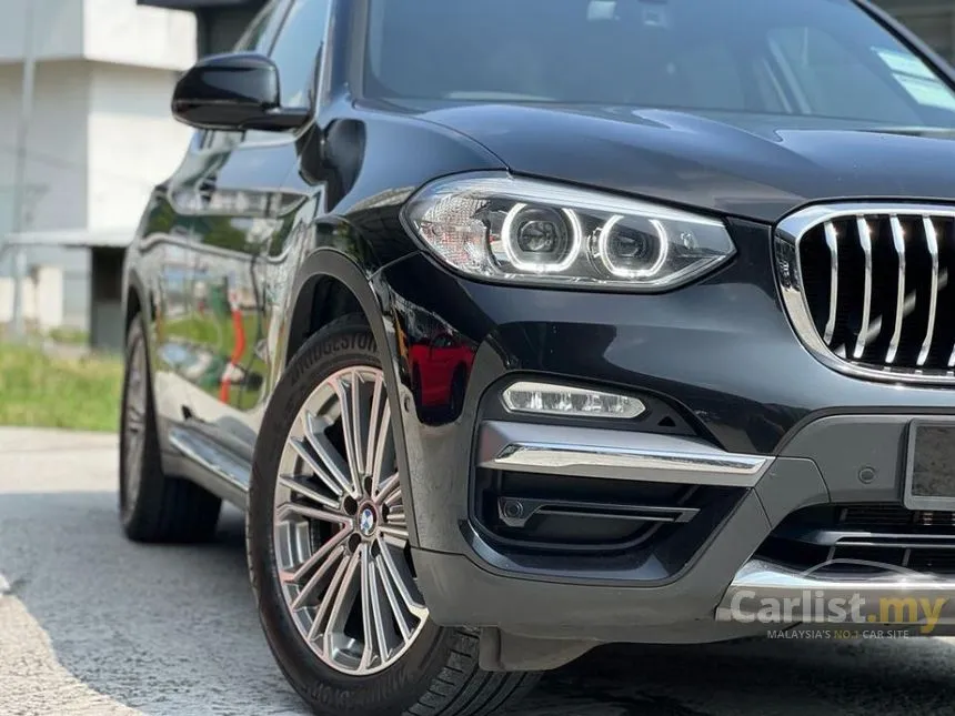 2019 BMW X3 xDrive30i Luxury SUV