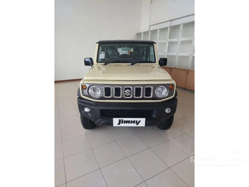 Jual Mobil Suzuki Jimny 2024 1.5 di DKI Jakarta Automatic Wagon Lainnya Rp 468.000.000