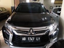 Mitsubishi Pajero Sport Dakar 2.4 AT 2017 #Dijual di Yogyakarta Asli AB Tangan1