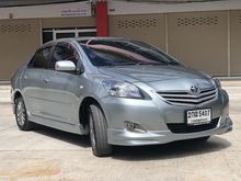 2013 Toyota Vios 1.5 (ปี 07-13) E Sedan AT