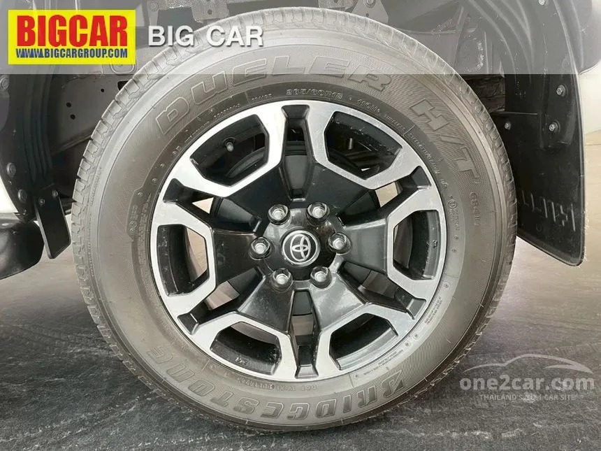 2024 Toyota HILUX REVO Prerunner Mid Double Cab Pickup