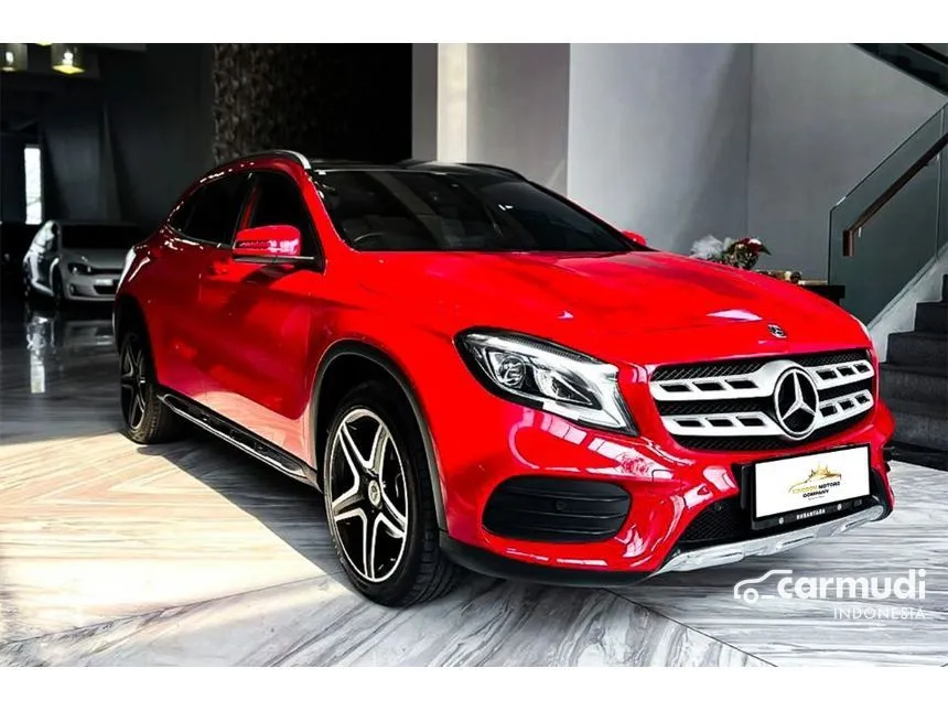 2019 Mercedes-Benz GLA200 AMG SUV