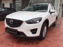 ** HIGH SPEC ** CLEAR STOCK 2017 Mazda CX-5 2.0 SKYACTIV-G (A) MERDEKA DISCOUNT + High trade in + Full Loan