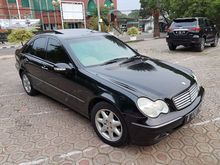 2005 Mercedes-Benz C240 2.6 Elegance Sedan