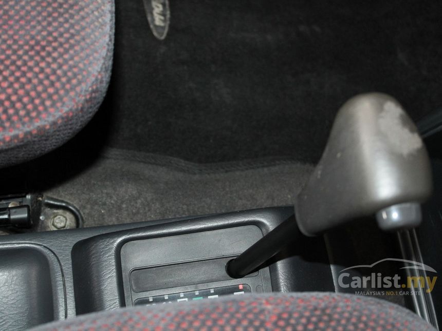 Perodua Kenari 2004 EZ 1.0 in Johor Automatic Hatchback 