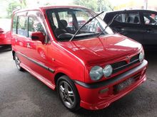 2004 Perodua Kenari 1.0 EZ Hatchback (A)