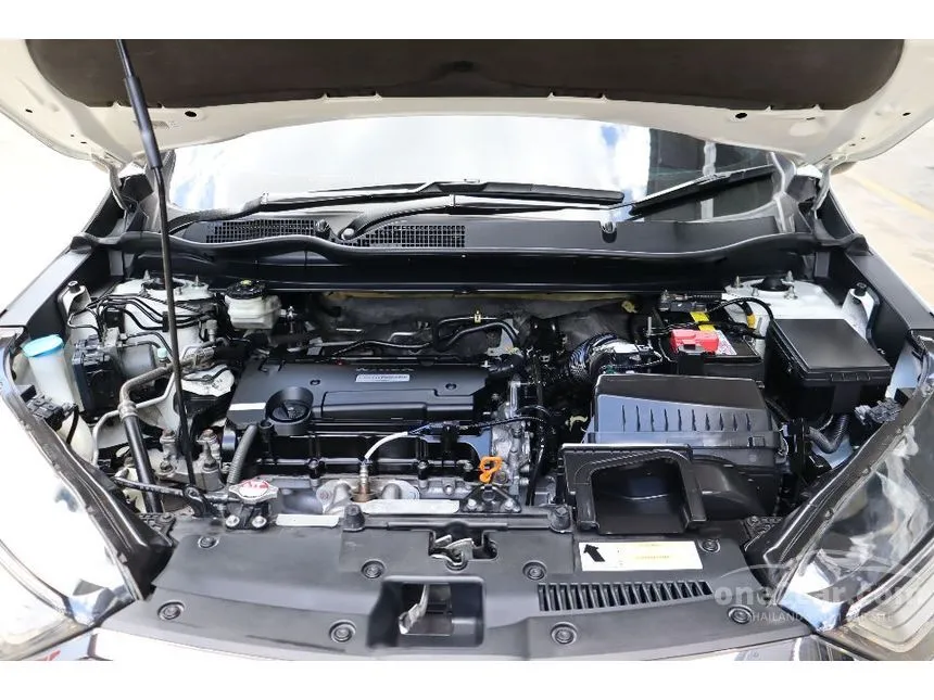2018 Honda CR-V E SUV