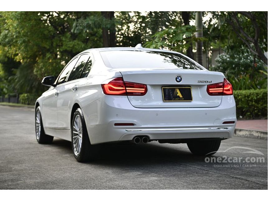 Bmw 320d 2017