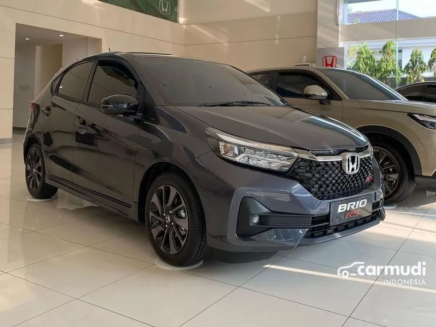 2024 Honda Brio E Satya Hatchback