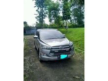 2018 Toyota Kijang Innova 2.0 G MPV