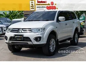 2015 Mitsubishi PAJERO SPORT 2.5 GT SUV