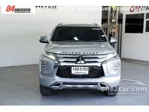 2020 Mitsubishi PAJERO SPORT 2.4 GT Premium SUV