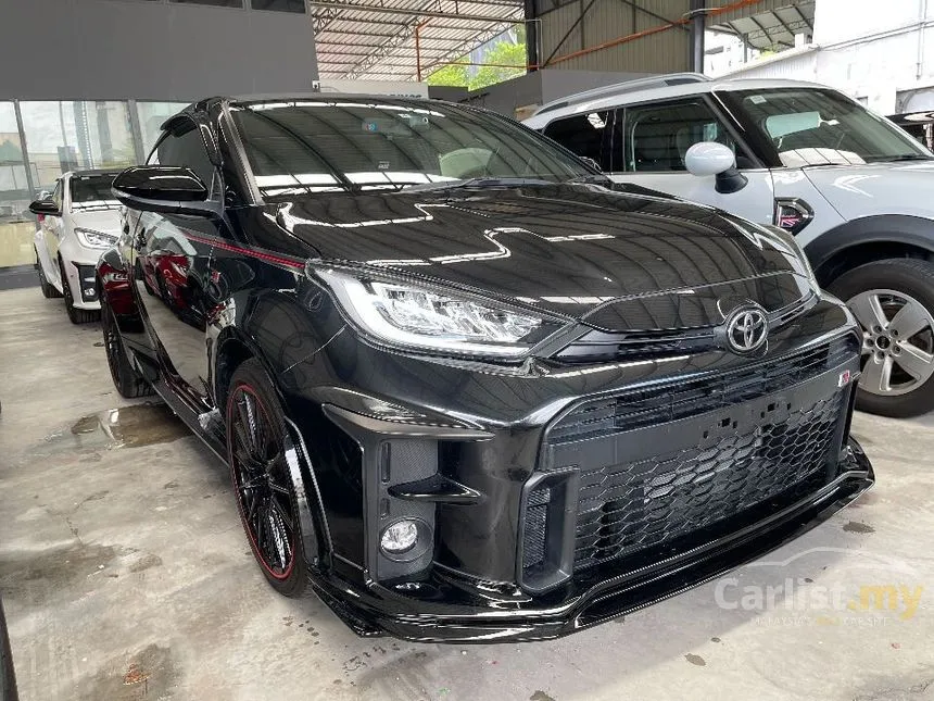 2021 Toyota GR Yaris Hatchback