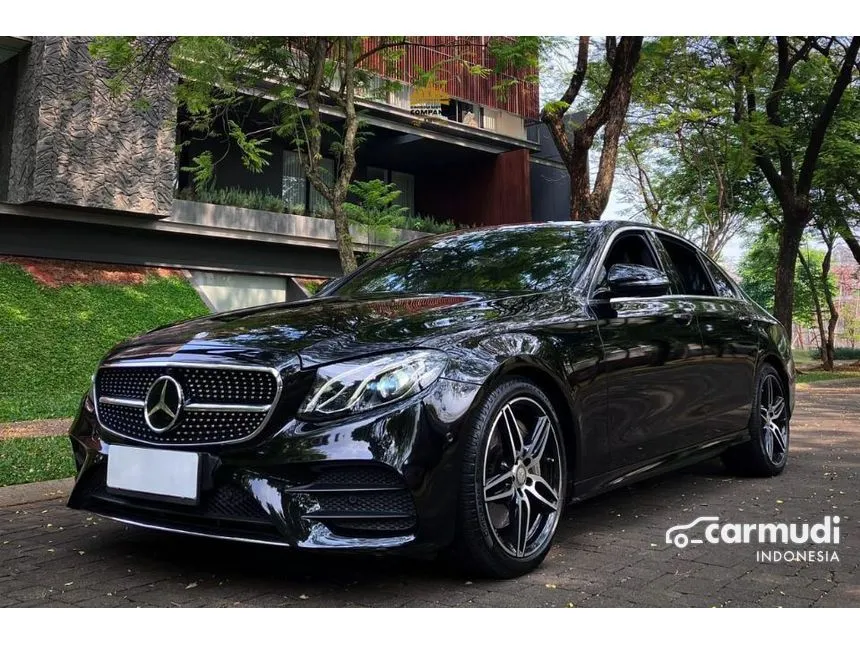 Jual Mobil Mercedes
