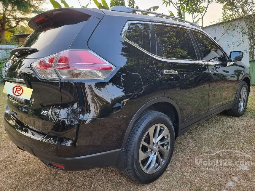 2016 Nissan X-Trail SUV
