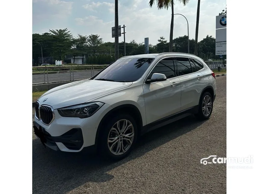 2021 BMW X1 sDrive18i Dynamic SUV