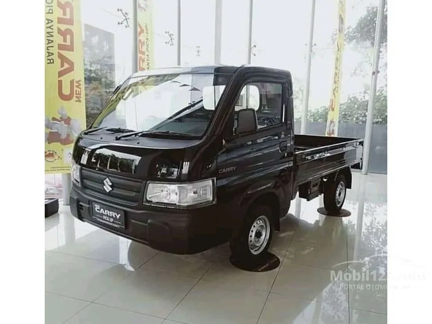 Jual Mobil Suzuki Carry 2024 FD ACPS 1.5 di DKI Jakarta Manual Pick
