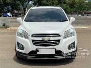 2016 Chevrolet TRAX 1.4 LTZ SUV
