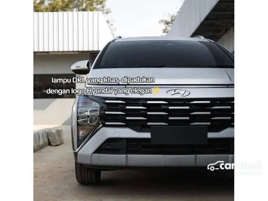 2025 Hyundai Stargazer X Prime MPV