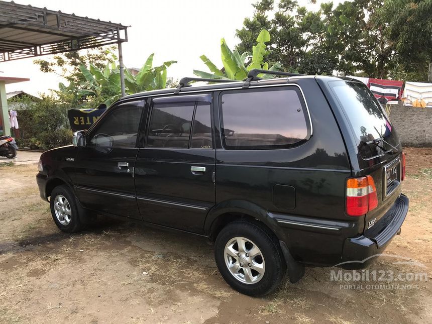  Jual Mobil Toyota Kijang 2003 LGX 2.0 di Jawa Barat Manual 