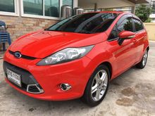 2012 Ford Fiesta 1.5 (ปี 10-16) Sport Hatchback AT